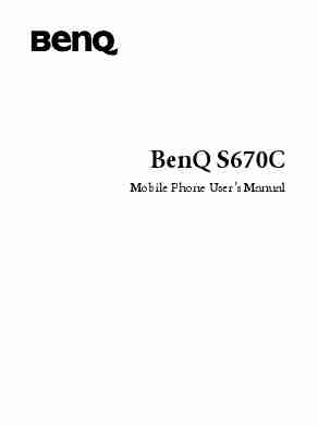 BenQ Cell Phone S670C-page_pdf